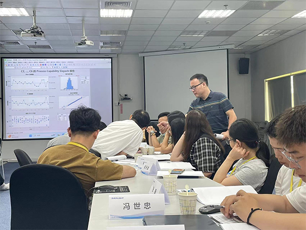 SPC统计过程控制